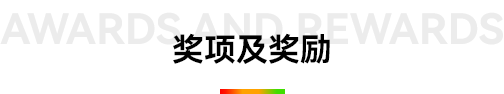 奖项设置