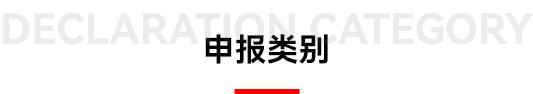 申报类别